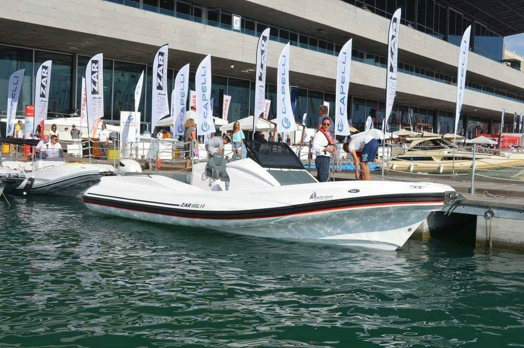 genua yacht show