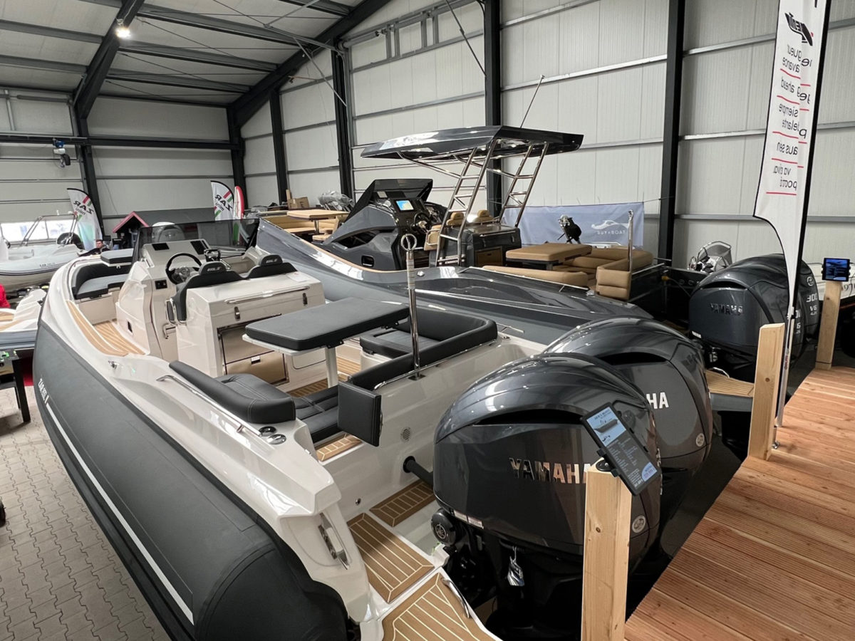 Zar 85SL Neuboot